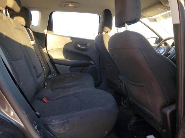 Photo 11 from auction – 2021 JEEP COMPASS SP with VIN 3C4NJDAB7MT501437