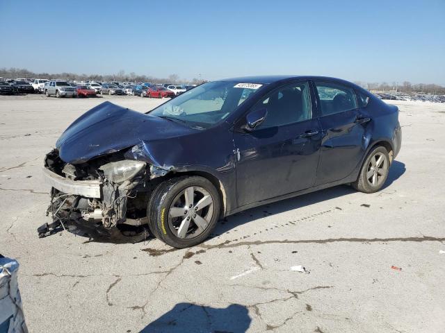 DODGE DART SXT 2016 with VIN 1C3CDFBB7GD570751 - Photo from auction