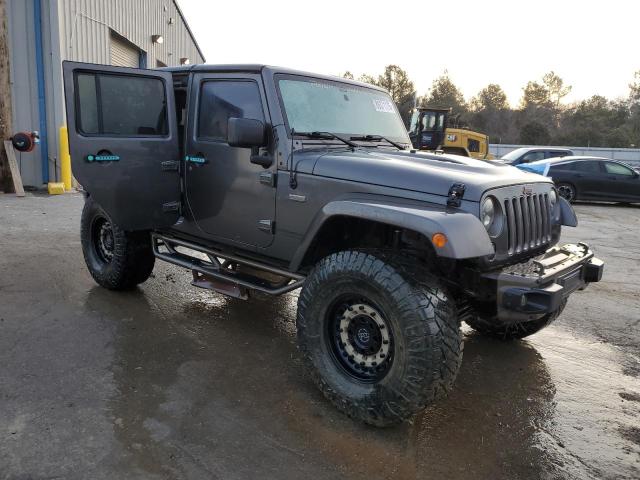 Photo 4 from auction – 2016 JEEP WRANGLER U with VIN 1C4BJWEG2GL344372