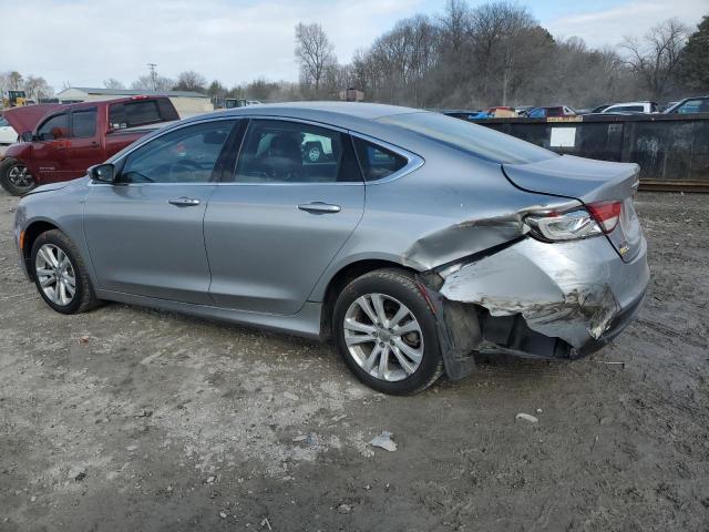 Photo 2 from auction – 2016 CHRYSLER 200 LX with VIN 1C3CCCFB5GN197926