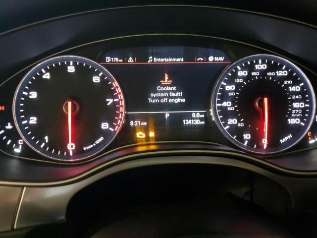 Photo 9 from auction – 2014 AUDI A7 PRESTIG with VIN WAU2GAFC5EN017492