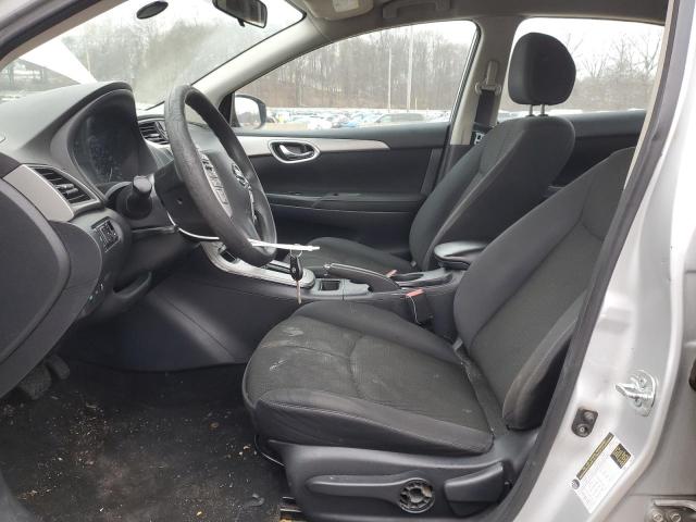 Photo 7 from auction – 2015 NISSAN SENTRA S with VIN 3N1AB7AP3FY304640