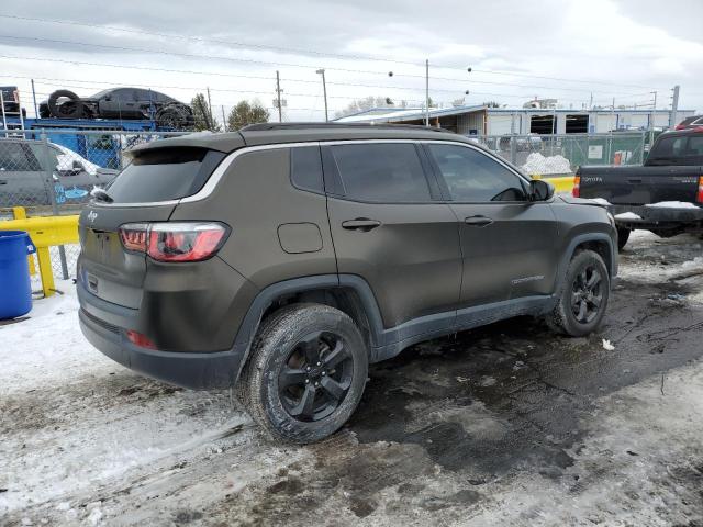 Photo 3 from auction – 2018 JEEP COMPASS LA with VIN 3C4NJDBB8JT179501