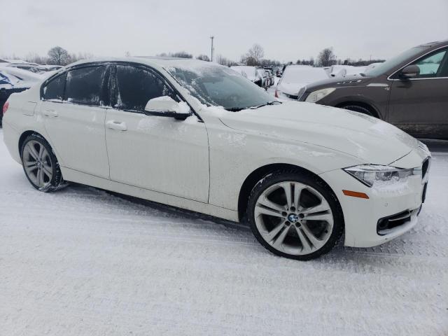 Photo 4 from auction – 2015 BMW 328 XI with VIN WBA3B3C56FF547695