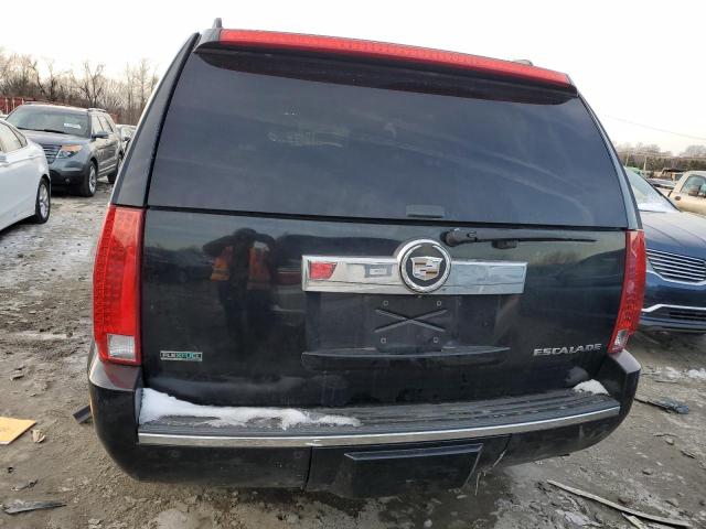 Photo 6 from auction – 2010 CADILLAC ESCALADE L with VIN 1GYUKBEF7AR271844