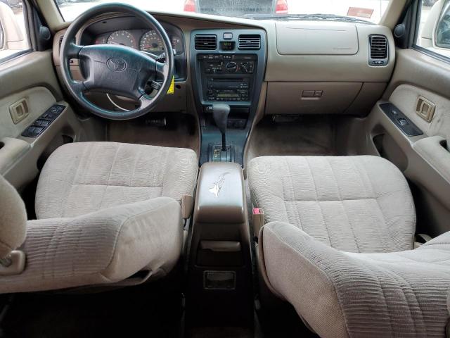 Photo 8 from auction – 1999 TOYOTA 4RUNNER SR with VIN JT3GN86R3X0125934