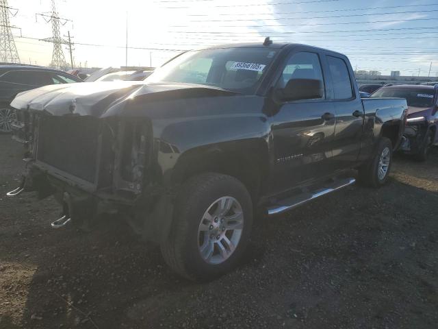 CHEVROLET SILVERADO 2014 with VIN 1GCVKREC2EZ210707 - Photo from auction