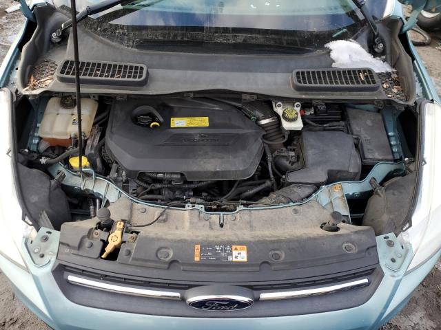 Photo 12 from auction – 2013 FORD ESCAPE SE with VIN 1FMCU0GX2DUB20364