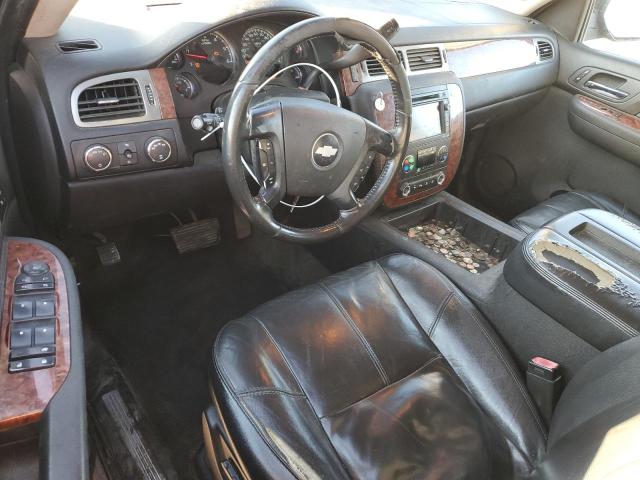 Photo 8 from auction – 2007 CHEVROLET SUBURBAN K with VIN 1GNFK16397J225752