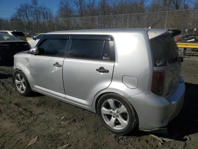 Photo 2 from auction – 2012 TOYOTA SCION XB with VIN JTLZE4FE0CJ008329