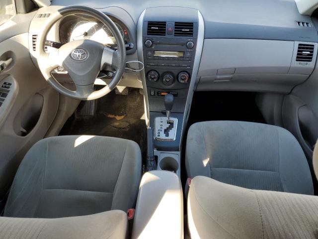 Photo 8 from auction – 2010 TOYOTA COROLLA BA with VIN 2T1BU4EE7AC369891