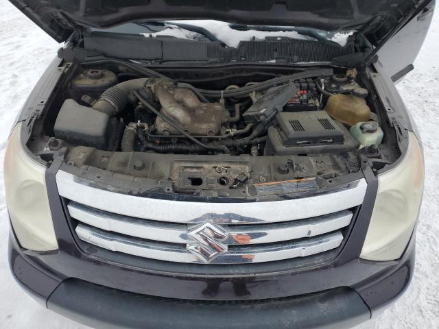 Photo 12 from auction – 2007 SUZUKI XL7 with VIN 2S3DA217776121472