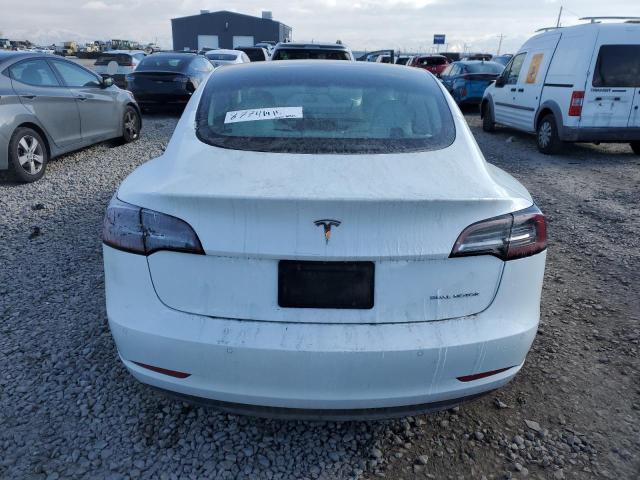 Photo 6 from auction – 2022 TESLA MODEL 3 with VIN 5YJ3E1EB8NF346577