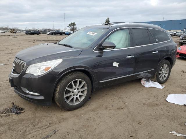 BUICK ENCLAVE 2016 with VIN 5GAKVBKDXGJ238725 - Photo from auction