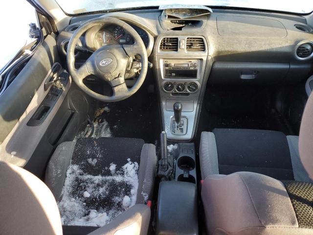 Photo 8 from auction – 2006 SUBARU IMPREZA 2. with VIN JF1GG67626H813993