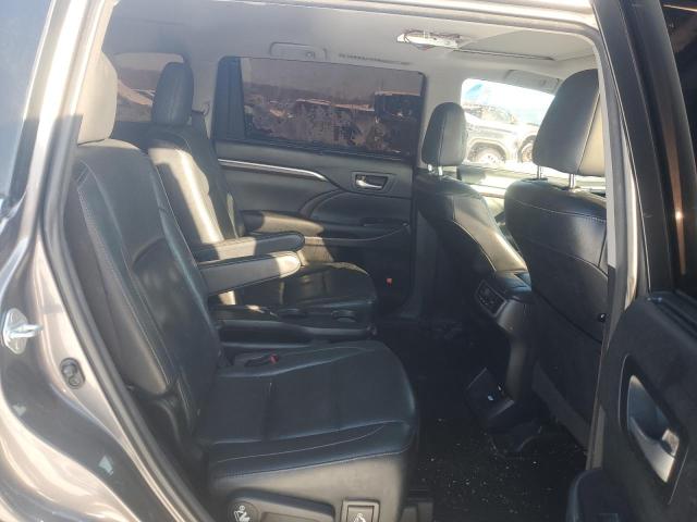 Photo 11 from auction – 2015 TOYOTA HIGHLANDER with VIN 5TDYKRFH4FS096588