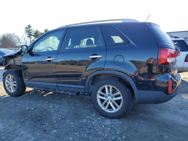 Photo 2 from auction – 2015 KIA SORENTO LX with VIN 5XYKTCA66FG638633