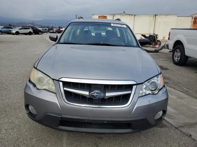 Photo 5 from auction – 2008 SUBARU OUTBACK 2. with VIN 4S4BP62C487361079
