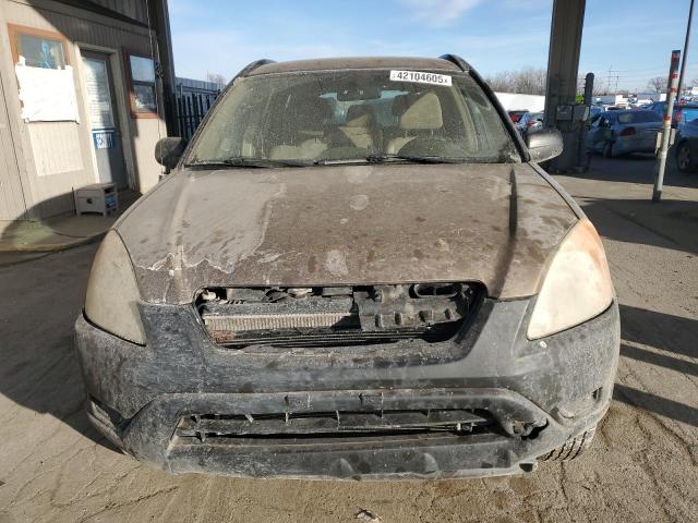 Photo 5 from auction – 2003 HONDA CR-V LX with VIN SHSRD78413U154033