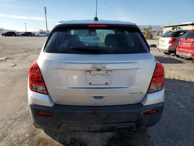 Zdjęcie 6 z aukcji – 2015 CHEVROLET TRAX LS z VIN 3GNCJKSB9FL217795
