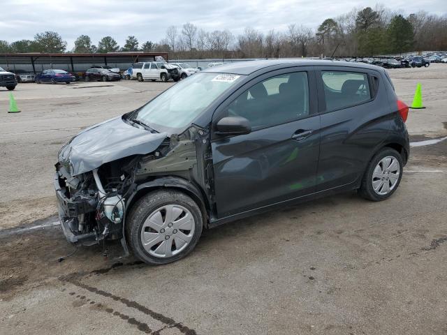 CHEVROLET SPARK LS 2018 with VIN KL8CB6SA7JC471751 - Photo from auction