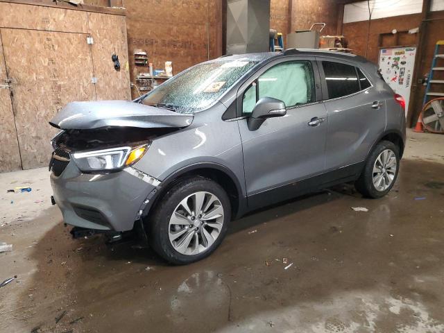 BUICK ENCORE PRE 2019 with VIN KL4CJESB8KB859571 - Photo from auction