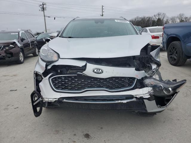 Photo 5 from auction – 2021 KIA SPORTAGE E with VIN KNDPNCAC3M7858117