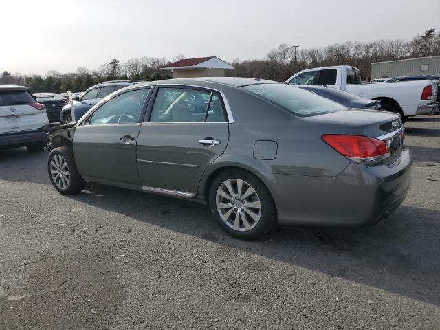 Photo 2 from auction – 2012 TOYOTA AVALON BAS with VIN 4T1BK3DB5CU472297