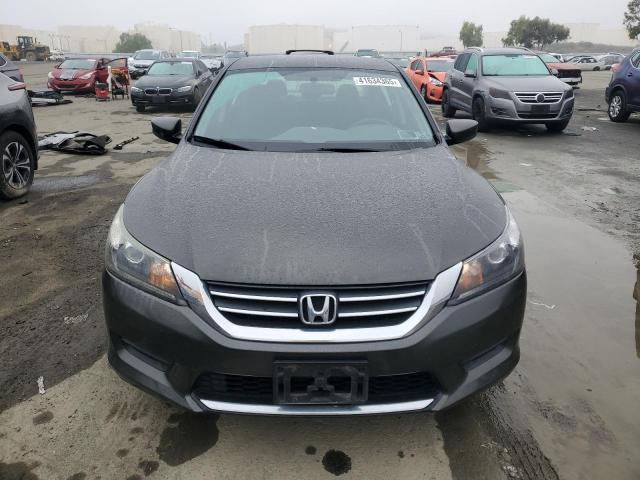 Photo 5 from auction – 2014 HONDA ACCORD LX with VIN 1HGCR2F37EA072512