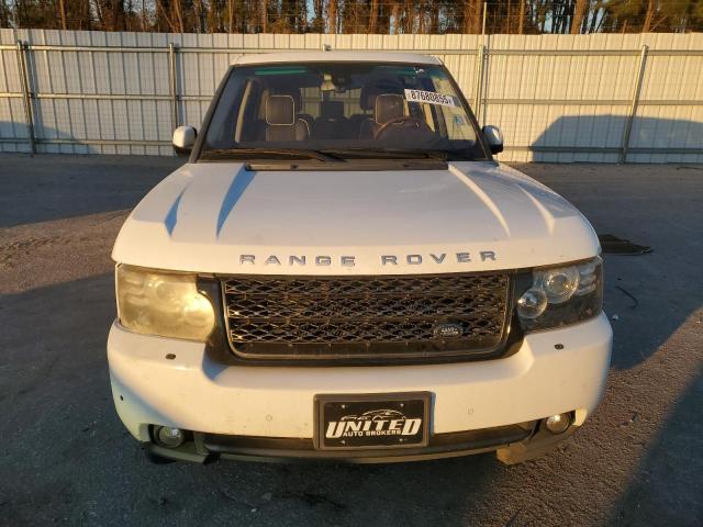 Photo 5 from auction – 2012 LAND ROVER RANGE ROVE with VIN SALMF1D40CA371380