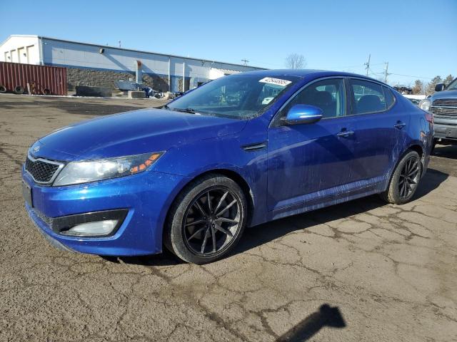 KIA OPTIMA SX 2013 with VIN 5XXGR4A63DG209414 - Photo from auction