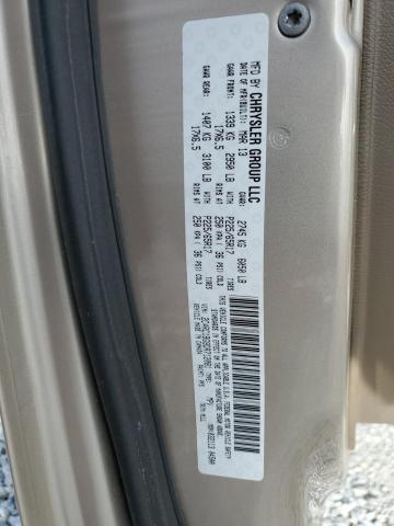 Photo 14 from auction – 2013 CHRYSLER TOWN & COU with VIN 2C4RC1BG9DR712081