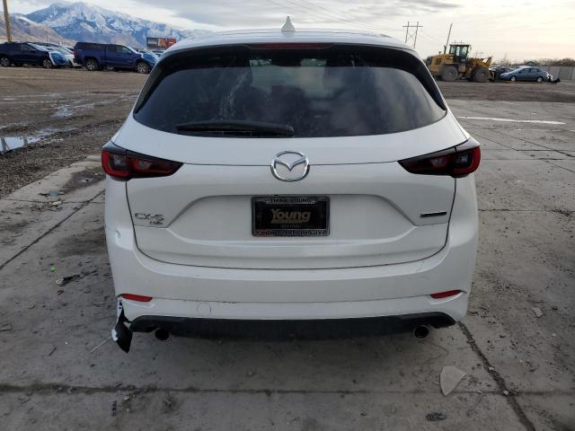 Photo 6 from auction – 2024 MAZDA CX-5 PREFE with VIN JM3KFBCL1R0492907