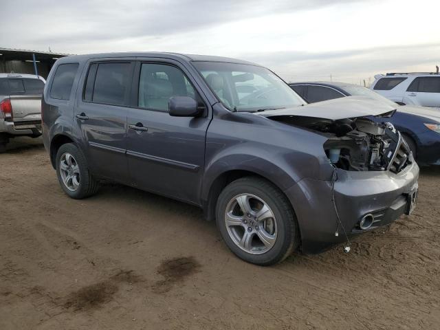 Фото 4 с аукциона – 2014 HONDA PILOT EXL с VIN 5FNYF4H58EB008591