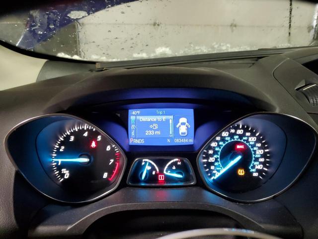 Photo 9 from auction – 2013 FORD ESCAPE S with VIN 1FMCU0F79DUA92189