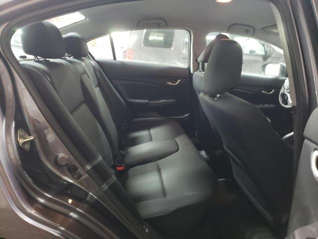 Photo 10 from auction – 2015 HONDA CIVIC SE with VIN 19XFB2F7XFE017408