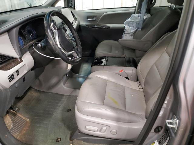 Photo 7 from auction – 2015 TOYOTA SIENNA XLE with VIN 5TDDK3DC2FS104321