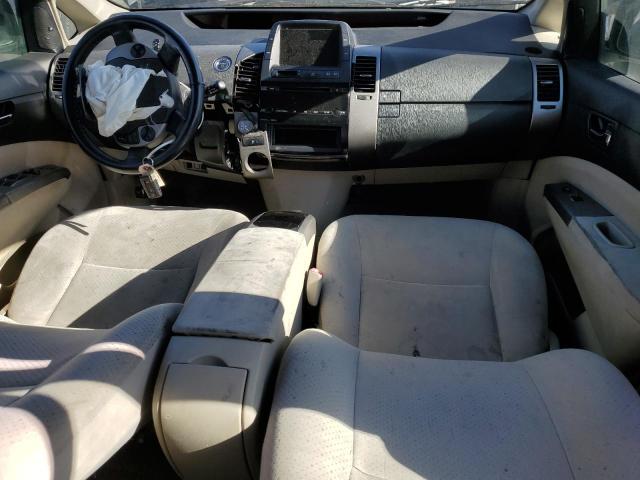 Photo 8 from auction – 2007 TOYOTA PRIUS with VIN JTDKB20U077631852