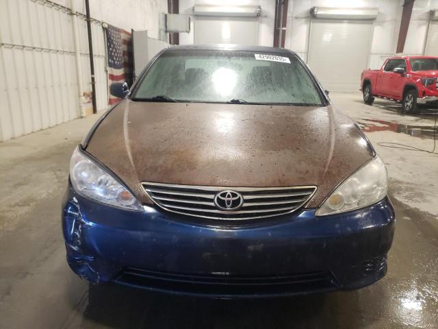 Photo 5 from auction – 2005 TOYOTA CAMRY LE with VIN 4T1BE32K35U035685