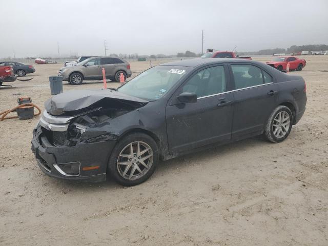 FORD FUSION SEL 2011 with VIN 3FAHP0JA8BR262492 - Photo from auction