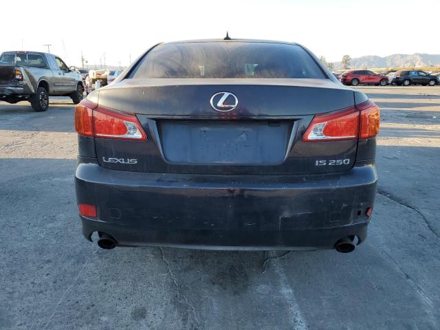 Photo 6 from auction – 2009 LEXUS IS 250 with VIN JTHBK262392086458