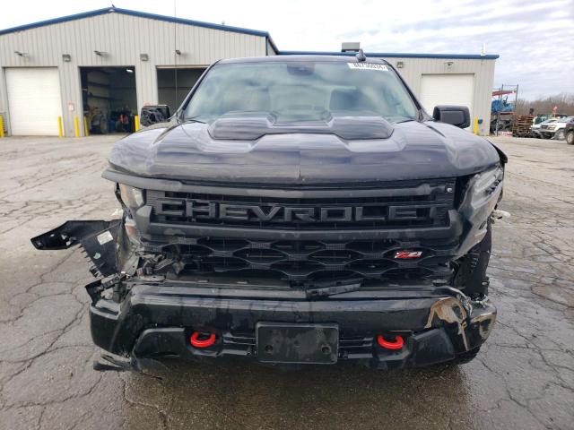Photo 5 from auction – 2023 CHEVROLET SILVERADO with VIN 3GCPDCEKXPG128850