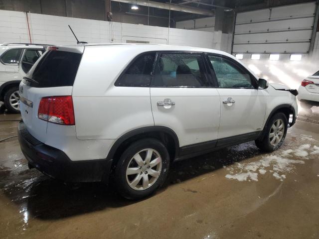 Photo 3 from auction – 2012 KIA SORENTO BA with VIN 5XYKTCA63CG225693