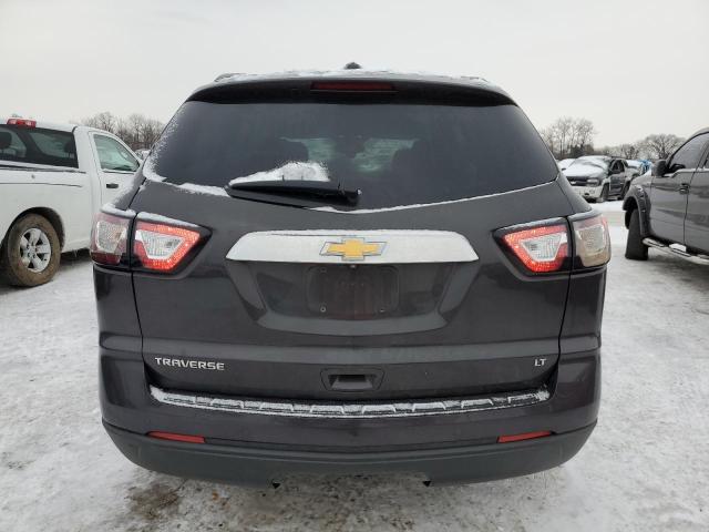Photo 6 from auction – 2017 CHEVROLET TRAVERSE L with VIN 1GNKRGKD6HJ148383