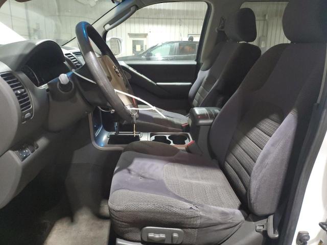 Photo 7 from auction – 2007 NISSAN PATHFINDER with VIN 5N1AR18W47C606785