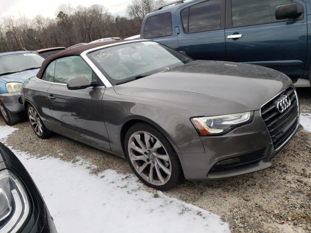 Photo 4 from auction – 2014 AUDI A5 PREMIUM with VIN WAUJFAFH6EN008486