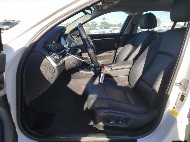 Photo 7 from auction – 2016 BMW 528 I with VIN WBA5A5C59GD527560