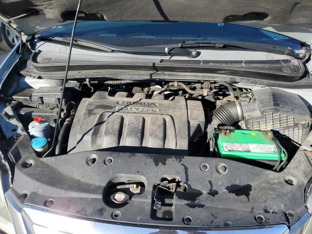 Photo 12 from auction – 2007 HONDA ODYSSEY TO with VIN 5FNRL38867B092527