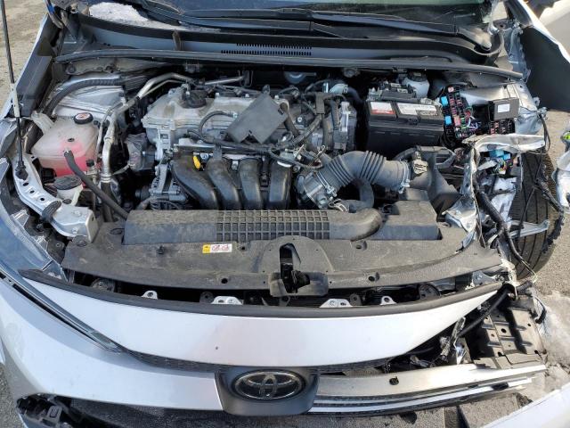 Photo 11 from auction – 2022 TOYOTA COROLLA LE with VIN JTDVPMAE4N3033396