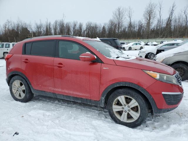 Photo 4 from auction – 2011 KIA SPORTAGE L with VIN KNDPBCA26B7101564